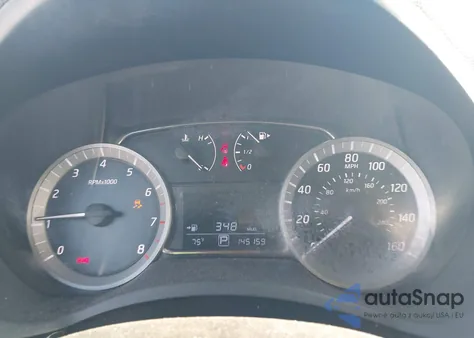 2013 Nissan Sentra Sr из США, поврежденный, VIN 3N1AB7AP5DL758107